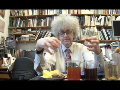 Tea Chemistry - Periodic Table of Videos