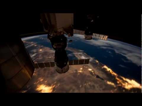 Earth Illuminated: ISS Time-lapse Photography