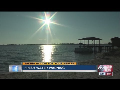 Florida reminds of dangers of 'brain-eating amoeba,' Naegleria Fowleri