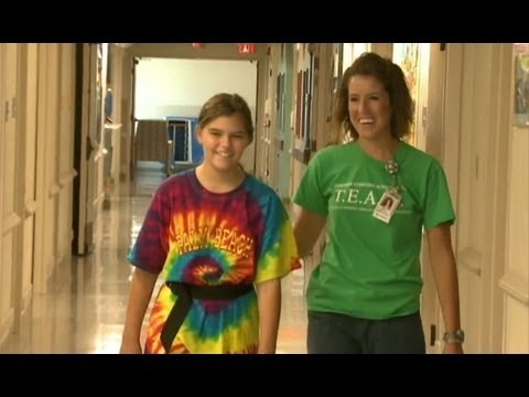 12-Year-Old Brain-Eating Amoeba Survivor Speaks Out