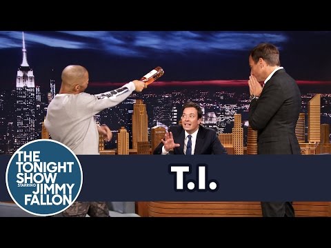 Will Arnett Starts a Beef Between T.I. and Jimmy