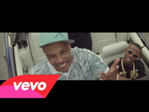 Hustle Gang - Chosen ft. T.I., B.o.B, Spodee