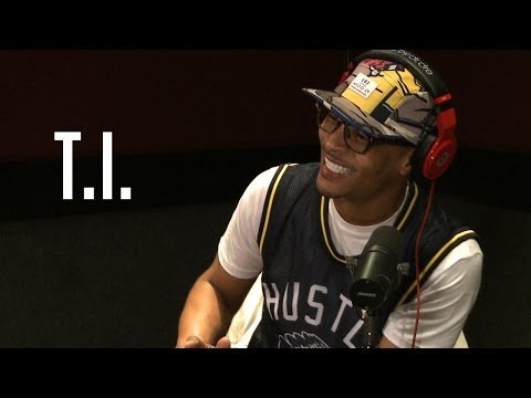 T.I responds to Mayweather questions, Iggy hate, and New Music