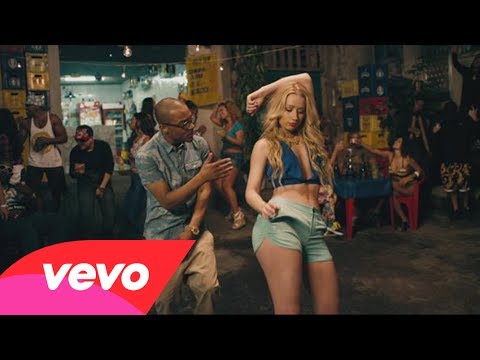 T.I. feat. Iggy Azalea - No Mediocre (Explicit)