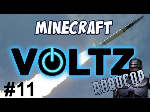 Voltz - Episode 11 -  Robocop