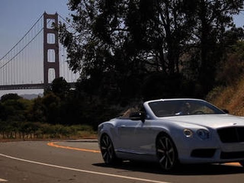 2014 Bentley Continental GT V8 S Convertible