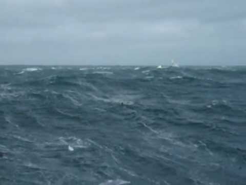 Bering Sea swallows 90' fishing boat