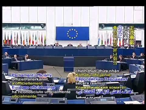 http://suprememastertv.com/ - European Parliament supports reducing meat to lower greenhouse gases.