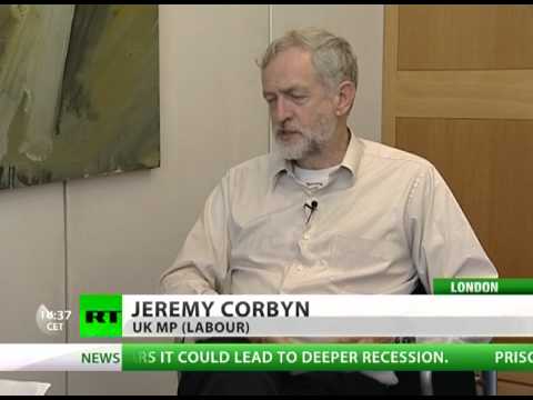 RT talks to rebel politician Jeremy Corbyn from Britain\'s Labour party, about the stalled search for Middle East Peace.

RT LIVE http://rt.com/on-air

Subscribe to RT! http://www.youtube.com/subscription_center?add_user=RussiaToday

Like us on Facebook http://www.facebook.com/RTnews
Follow us on Twitter http://twitter.com/RT_com
Follow us on Google+ http://plus.google.com/+RT

RT (Russia Today) is a global news network broadcasting from Moscow and Washington studios. RT is the first news channel to break the 500 million YouTube views benchmark.