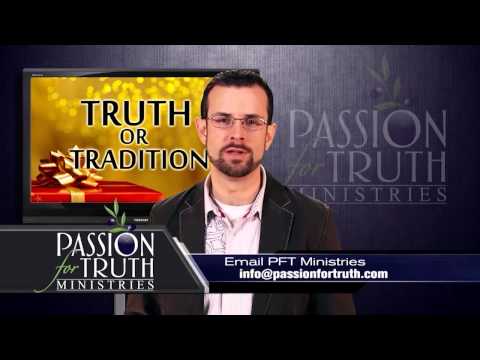 Jim Staley - Truth or Tradition (HD) - Should Christians Celebrate Christmas and Easter? (Full)