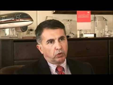 Royal Jordanian Airlines - Marcopolis.net Interview