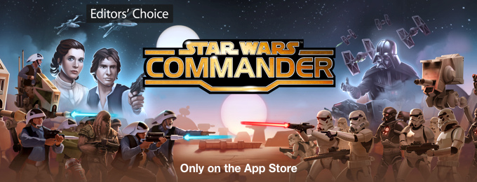 Star Wars Commander