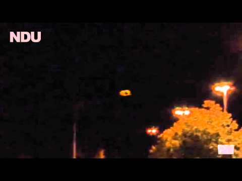 Breaking News UFO Sighting Charlotte North Carolina