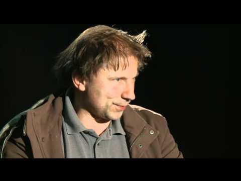 Simon McBurney on his theatre group, Complicite