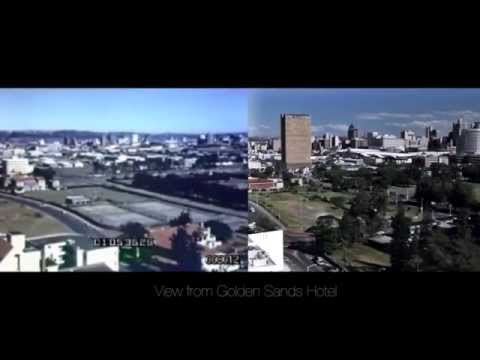 Durban Then And Now (1954 vs 2014)