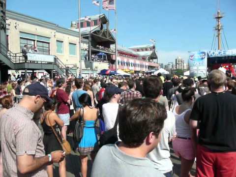 South Street Seaport NYC