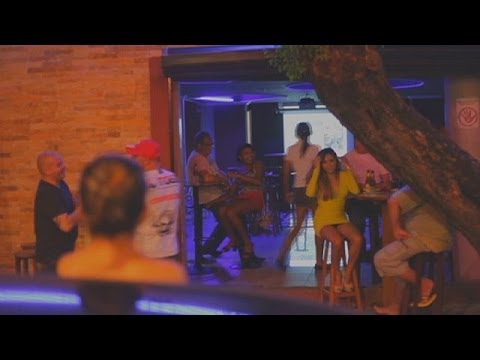 Brazil: Sex tourism's world cup? - reporter