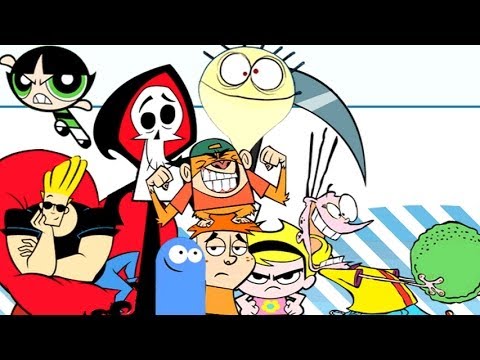 Top 10 Cartoon Network Shows