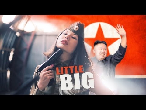 LITTLE BIG - We will push the button (prod. by Dimm (Fatsound brothers)