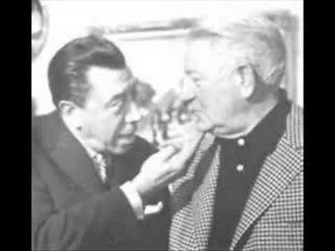 Jean Gabin - Maintenant Je Sais