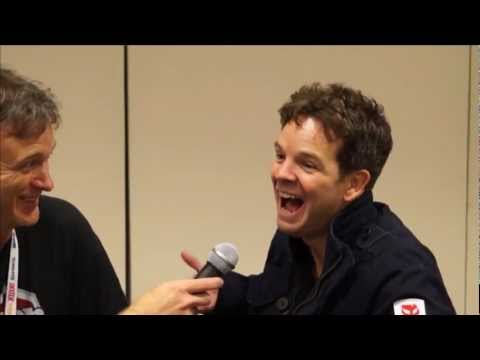 MAD's Kevin Shinick Interviewed at New York Comic Con 2012