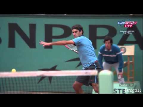 Roger Federer - The Lord of Tennis (HD)