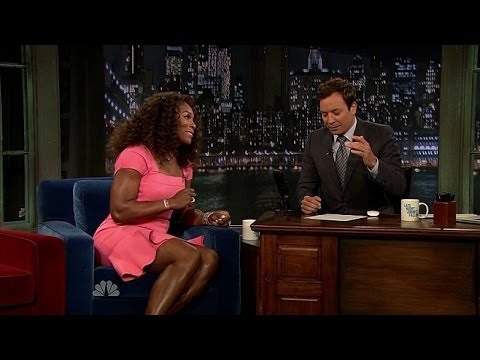 Top Tennis Player Talk Show Moments