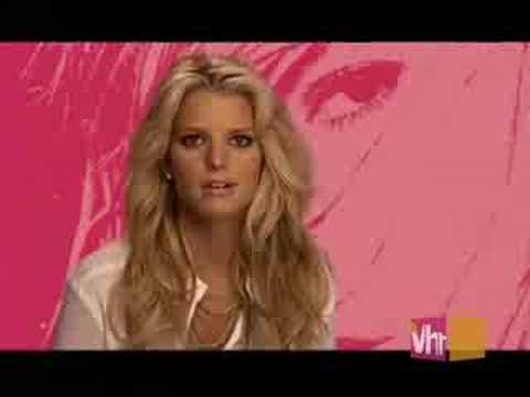 Jessica Simpson on Maxim's Hot 100 2004