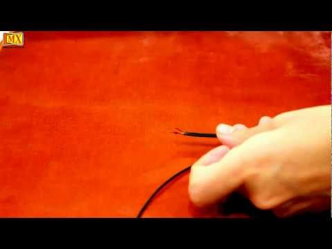 How to repair Earphone's/ Headphone's Mini Jack (3.5 mm Jack)