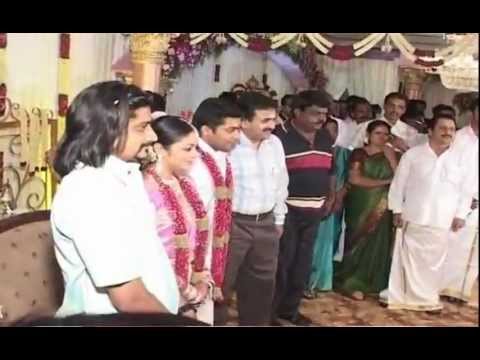 Surya - Jyothika Marriage Full Video