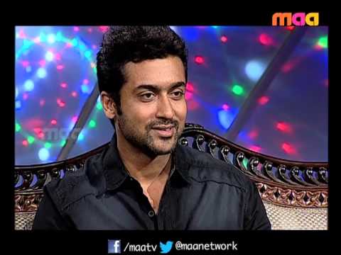 Jyothika Calls me a Boring Person says Surya