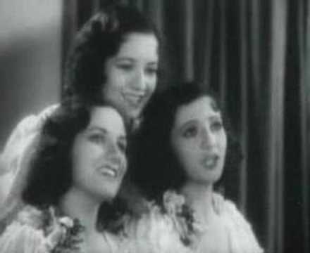 Boswell Sisters - Heebie Jeebies