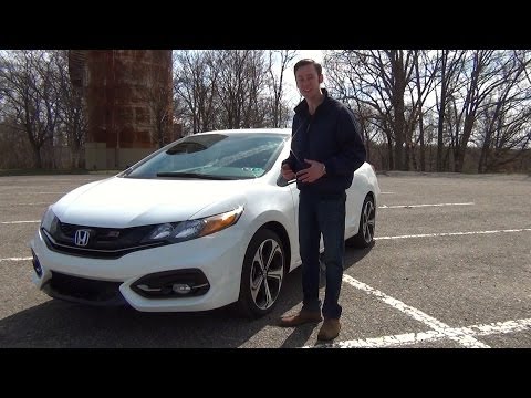 Review: 2014 Honda Civic Si Coupe