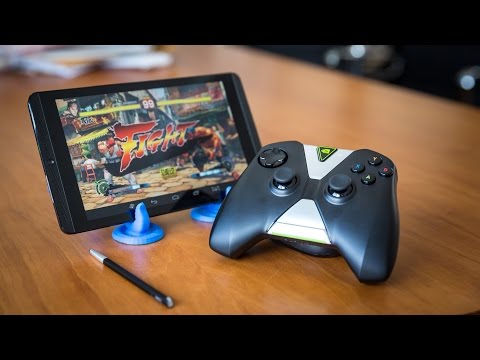 Tested In-Depth: Nvidia Shield Tablet