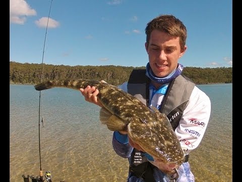 Tidal Fishing TV :: S3 EP3 ::  NSW South Coast  PART 1