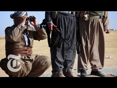 The Pesh Merga Army vs ISIS | Iraq 2014 News | The New York Times