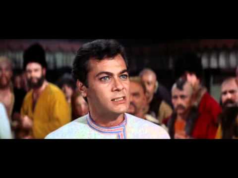 Taras  Bulba 1962 with Tony Curtis and Yul﻿ Brynner full movie