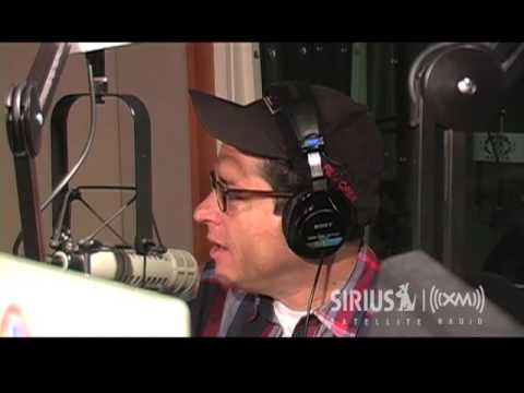 JJ Abrams Explains 'Lost' on SIRIUS XM Radio