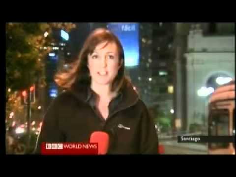 Chile 2010 Earthquake 4 of 5 - Aftershock - BBC World News