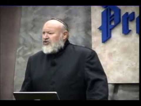 Jewish Prophet Warns Christians to Flee America Now!!!