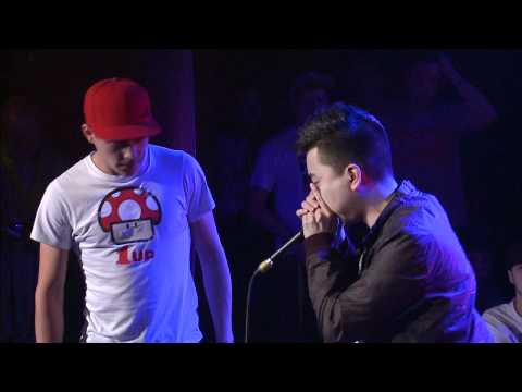 Alem vs krNfx - Best16 - 3rd Beatbox Battle World Championship