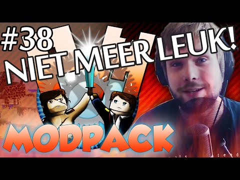 Dit is niet meer LEUK! | PM-Modpack | Afl. 38 | S1