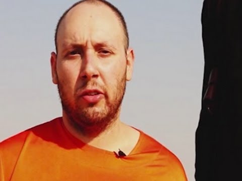 Video Shows Apparent Beheading of US Journalist