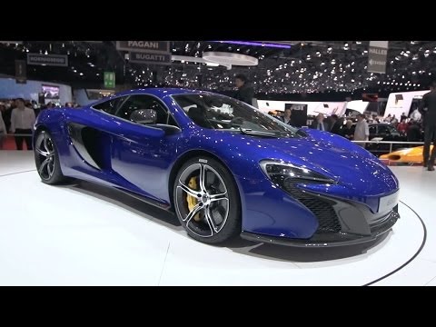 The Geneva Auto Show 2014 - /CHRIS HARRIS ON CARS