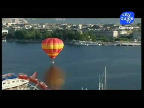 Geneva City Guide Switzerland