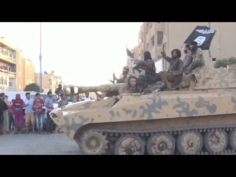 Inside the ISIS militant operation