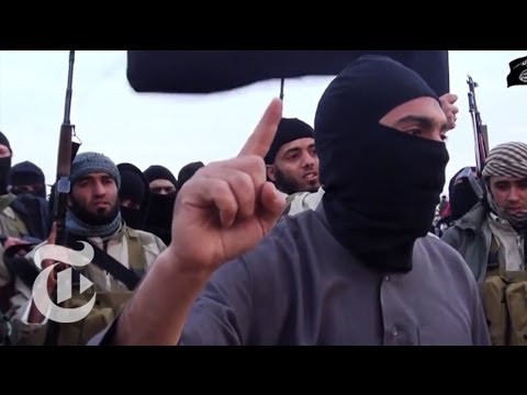 Meet ISIS, the Islamic Militant Group That's Overrunning Iraq | Times Minute | The New York Times