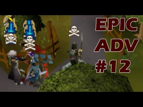 Runescape 2007 - Sparc Mac's Epic Adv #12 - The Pure Massacre!