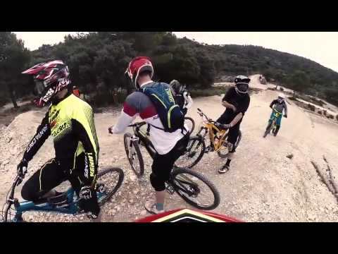 Cedric García ( fenasosa. Bikepark )