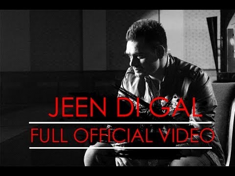 Prabh Gill - Jeen Di Gal Feat Raxstar & Prophe C | Latest Punjabi Songs